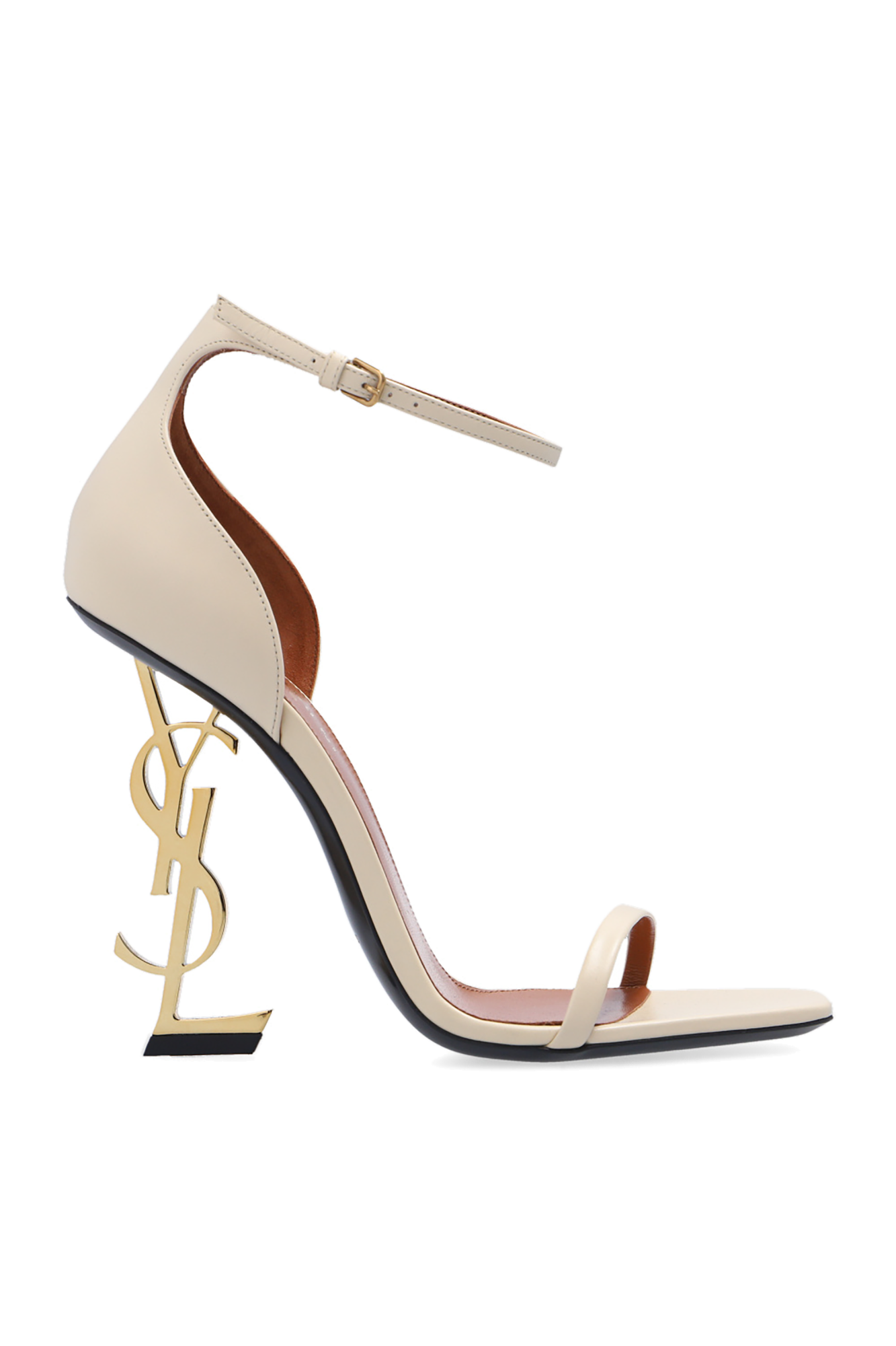 Saint Laurent 'Opyum' heeled sandals | Women's Shoes | Vitkac